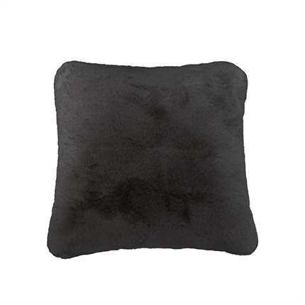 Specktrum Adalyn pillow 45x45 cm - Dark grey 